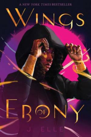 Wings Of Ebony by J. Elle