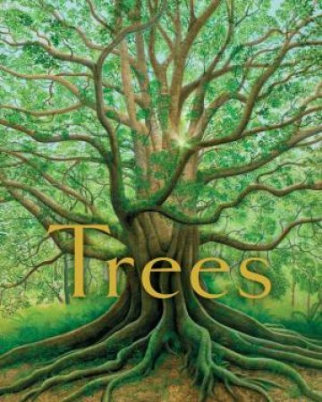 Trees by Tony Johnston & Tiffany Bozic