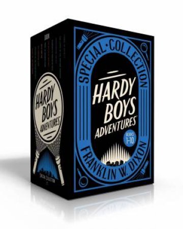 Hardy Boys Adventures Special Collection by Franklin W. Dixon