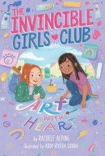 The Invincible Girls Club Art With Heart