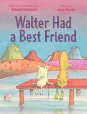 Walter Had A Best Friend