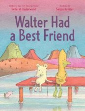 Walter Had A Best Friend