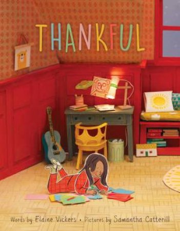 Thankful by Elaine Vickers & Samantha Cotterill