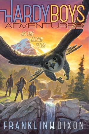 Hardy Boys Adventures: As The Falcon Flies by Franklin W. Dixon