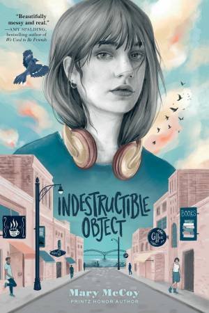 Indestructible Object by Mary McCoy