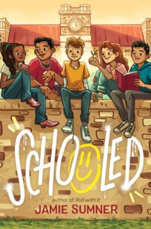 Schooled by Jamie Sumner