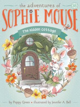 The Hidden Cottage by Poppy Green & Jennifer A. Bell