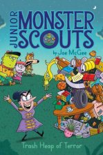 Junior Monster Scouts Trash Heap Of Terror
