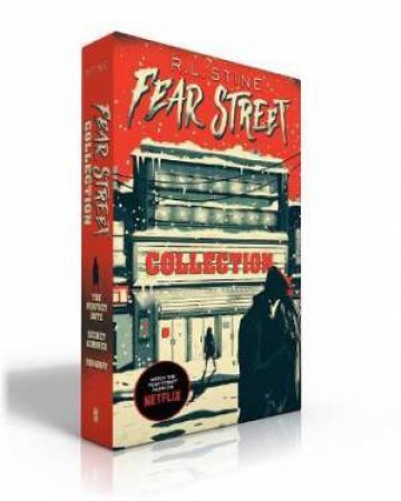 Fear Street Collection: The Perfect Date; Secret Admirer; Runaway by R. L. Stine 