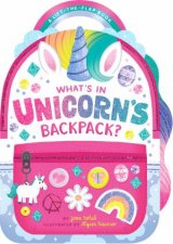 Whats In Unicorns Backpack