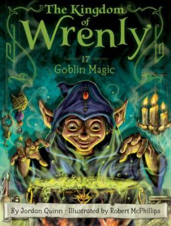 Goblin Magic by Jordan Quinn & Robert McPhillips