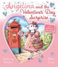Angelina And The Valentines Day Surprise