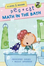 Peg  Cat Math In The Bath Level 1