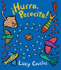 iHurra Pececito Spanish Language Edition