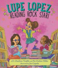 Lupe Lopez Reading Rock Star