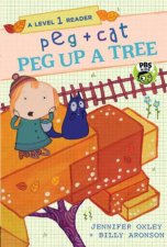 A Level 1 Reader Peg  Cat Peg Up A Tree