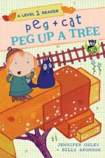 A Level 1 Reader Peg  Cat Peg Up A Tree