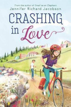 Crashing In Love by Jennifer Richard Jacobson