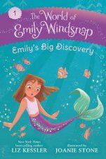 The World Of Emily Windsnap Emilys Big Discovery