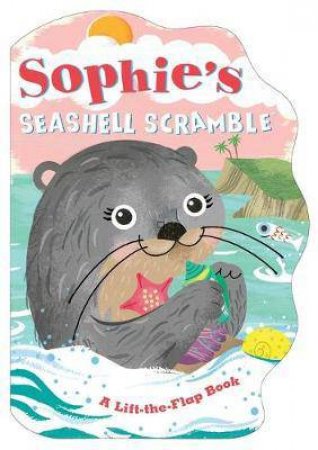 Sophie's Seashell Scramble by Lucia Gaggiotti