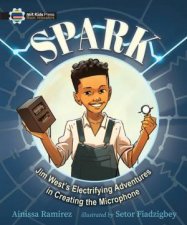Spark Jim Wests Electrifying Adventures in Creating the Microphone