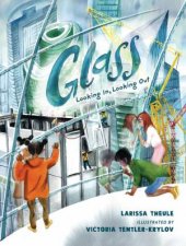 Glass Looking In Looking Out