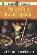 Book Buddies Marco Polo Brave Explorer
