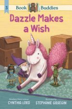 Book Buddies Dazzle Makes a Wish