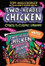 TwoHeaded Chicken Chaos in the Cosmic Library
