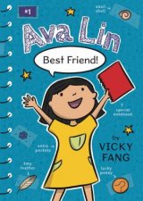Ava Lin Best Friend