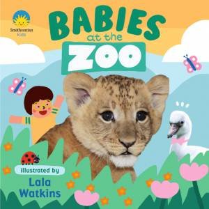 Babies at the Zoo by Lala Watkins