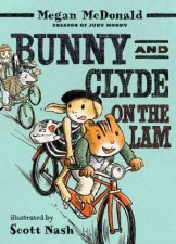 Bunny and Clyde on the Lam