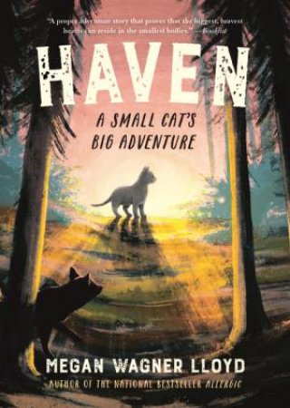 Haven by Megan Wagner Lloyd