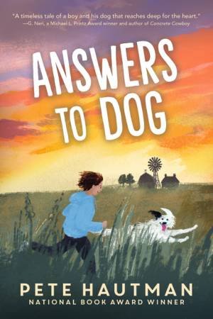 Answers to Dog by Pete Hautman