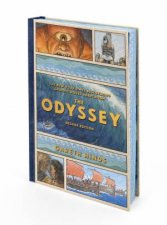 The Odyssey A Graphic Novel Deluxe Edition