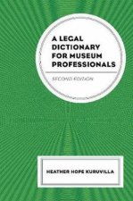 A Legal Dictionary For Museum Professionals