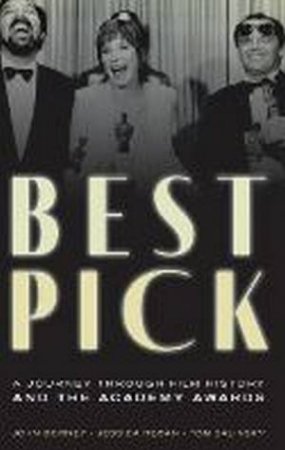 Best Pick by John Dorney & Jessica Regan & Tom Salinsky