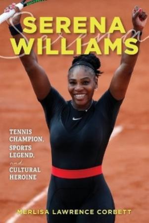 Serena Williams by Merlisa Lawrence Corbett
