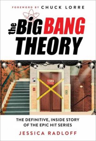 The Big Bang Theory by Jessica Radloff