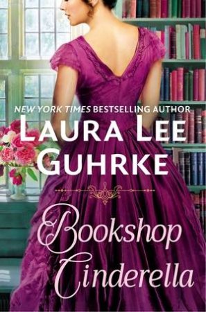 Bookshop Cinderella by Laura Lee Guhrke