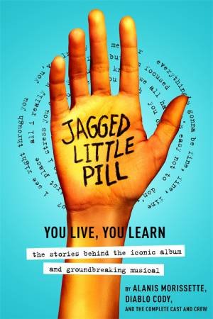 Jagged Little Pill by Alanis Morissette