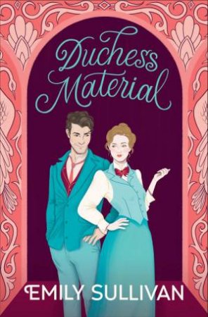 Duchess Material by Emily Sullivan