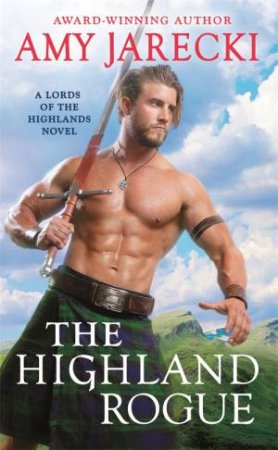 The Highland Rogue by Amy Jarecki