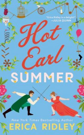 Hot Earl Summer by Erica Ridley
