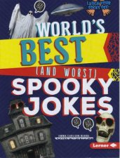Worlds Best and Worst Spooky Jokes