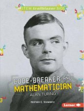 CodeBreaker and Mathematician Alan Turing