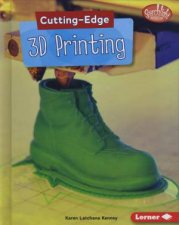 CuttingEdge 3D Printing