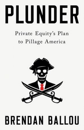 Plunder by Brendan Ballou