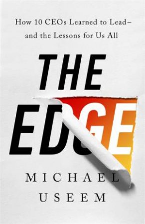 The Edge by Michael Useem