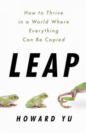 Leap by Howard Yu